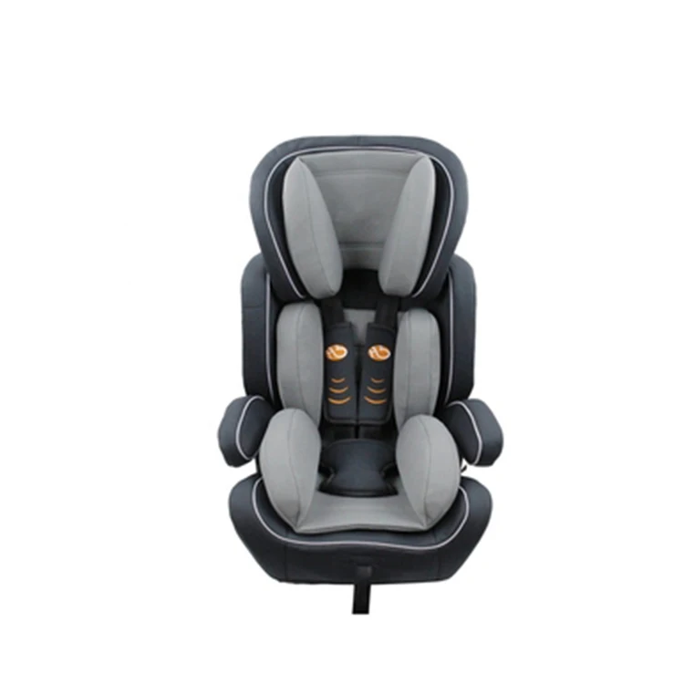 High quality custom campervan grey baby car seat swivel auto