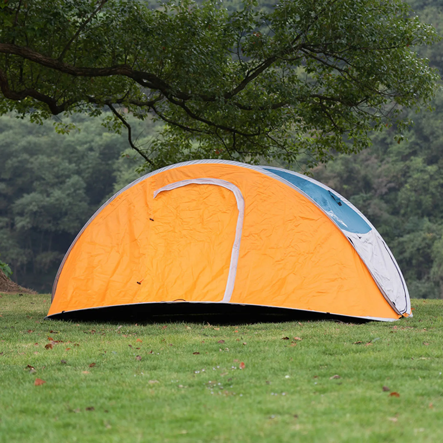 outdoor tent sunproof automatic pop up one second open beach tents for camping tent