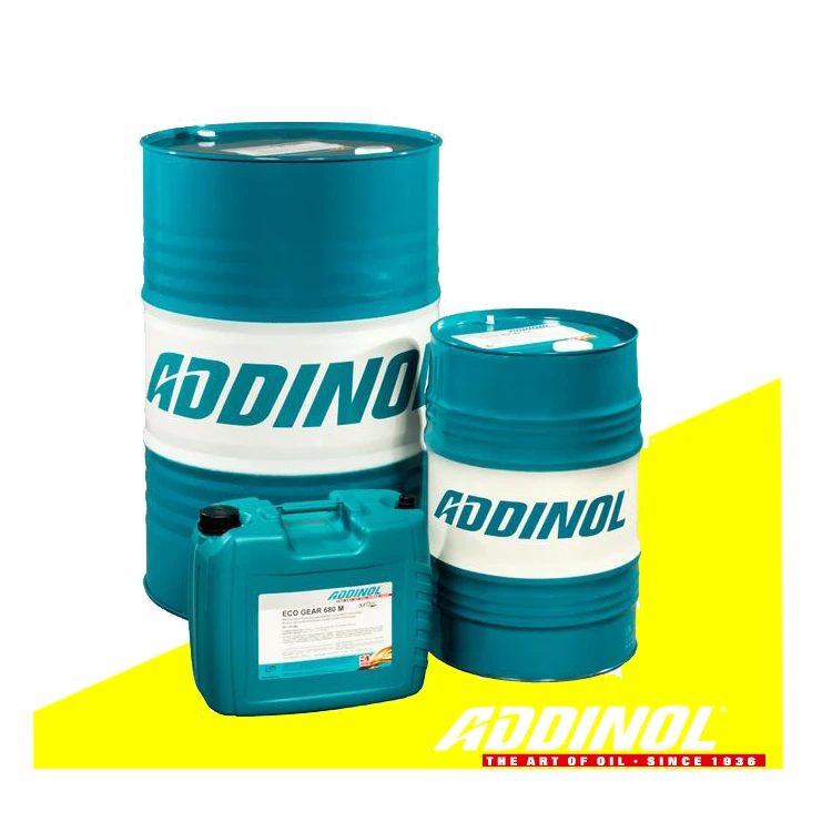 Made In Germany Leading Exporter Industrial Lubricants ADDINOL POLY GEAR PG 320