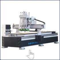 WFSEN China 1325 cnc router plasma stell iron metal aluminium 2030 1530 1390 1325 atc cnc router