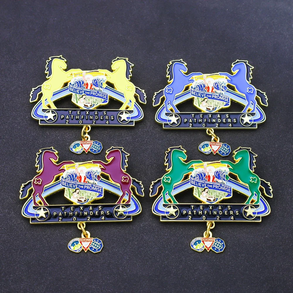 Manufacture Guitar Cartoon Custom Badge Metal Soft Enamel Emblem Badge Brooch Lapel Pin For Clothing And Hats