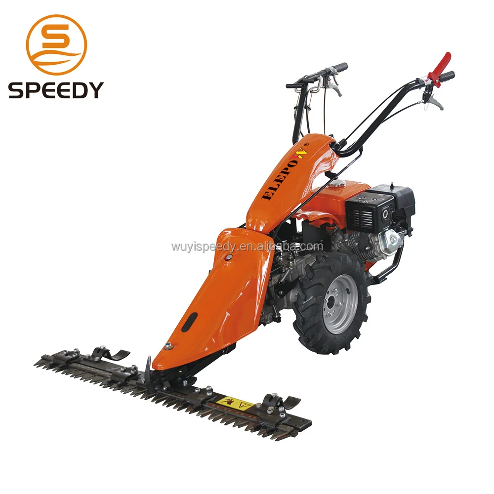 1170mm 6.5hp Grass Cutter Sickle Bar Mower Cutter Machine