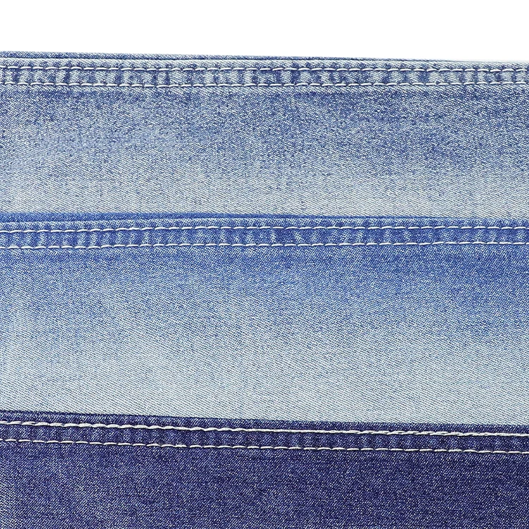 8853-2 Blue-Gray Direct Wholesale No.  a2021cotton Spandex Dged Style Urban Star Jeans Diesel Jeans Fabric