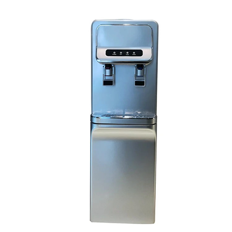 High quality water cooler bottle type hot and cold compressor water dispenser