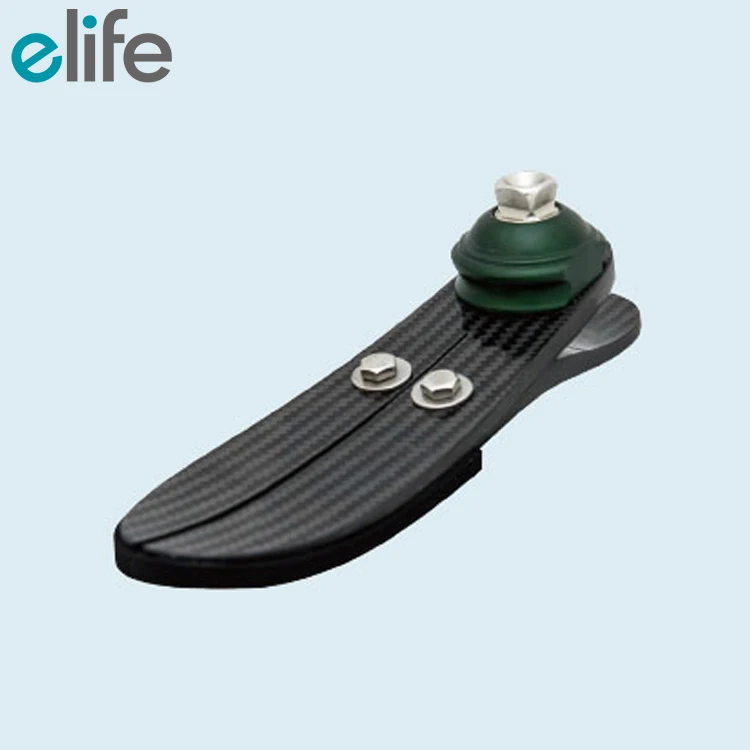E-Life E-PRF08 Latitude plus симметричная походная форма пластина из углеродного