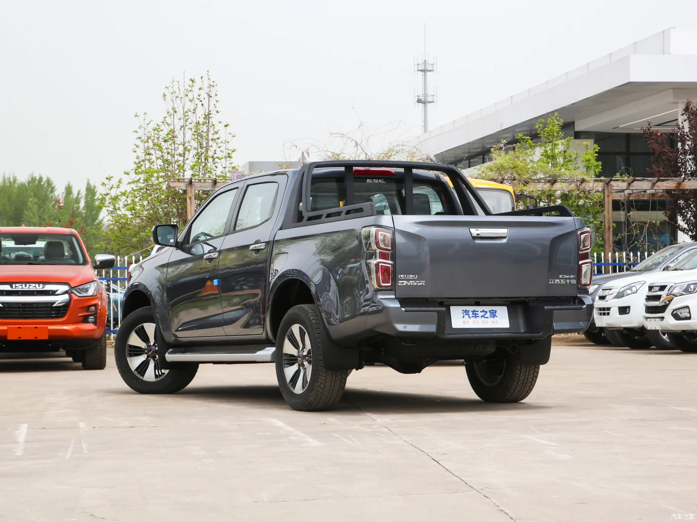 ISUZU DMAX Пикап новый продукт высокого качества