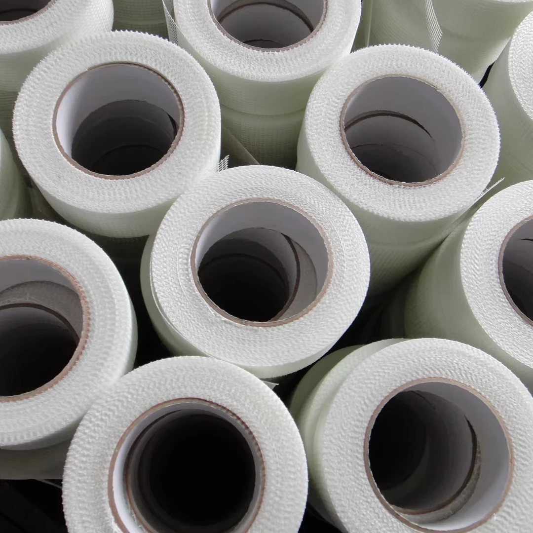 Self adhesive fiberglass mesh tape for Wall Crack Repair drywall joint tape fiberglass plaster mesh for plasterboard