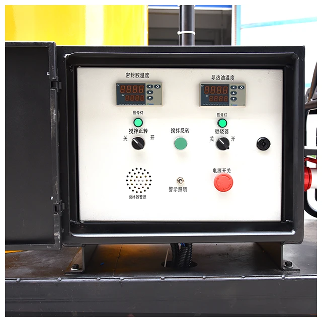 asphalt spray machine road crack sealing bitumen filling machine