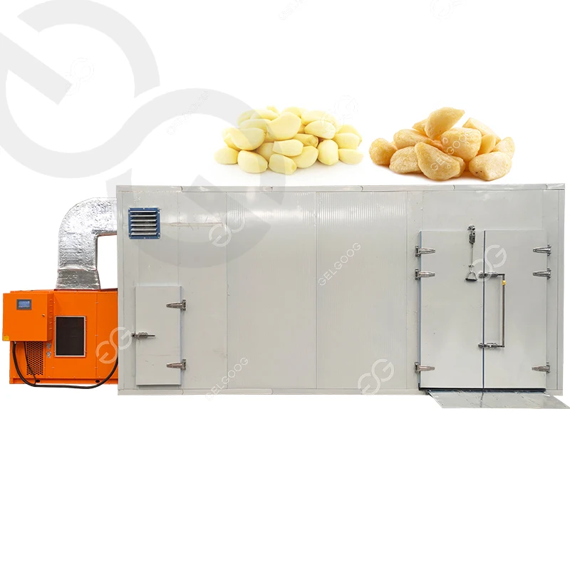 Gelgoog Industrial Drying Fruit Passion Fruit Machine Equipment For Dry Fruits Manufacturer