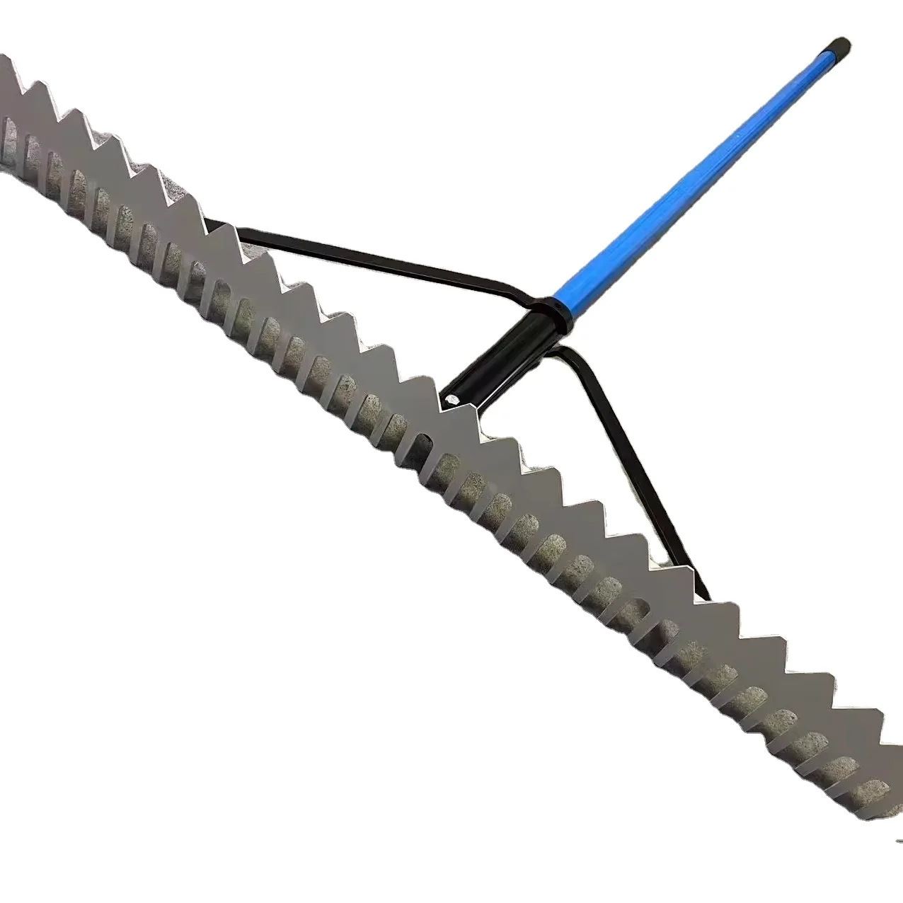 Screening Rake for Beach and Lawn Care Landscaping Raking