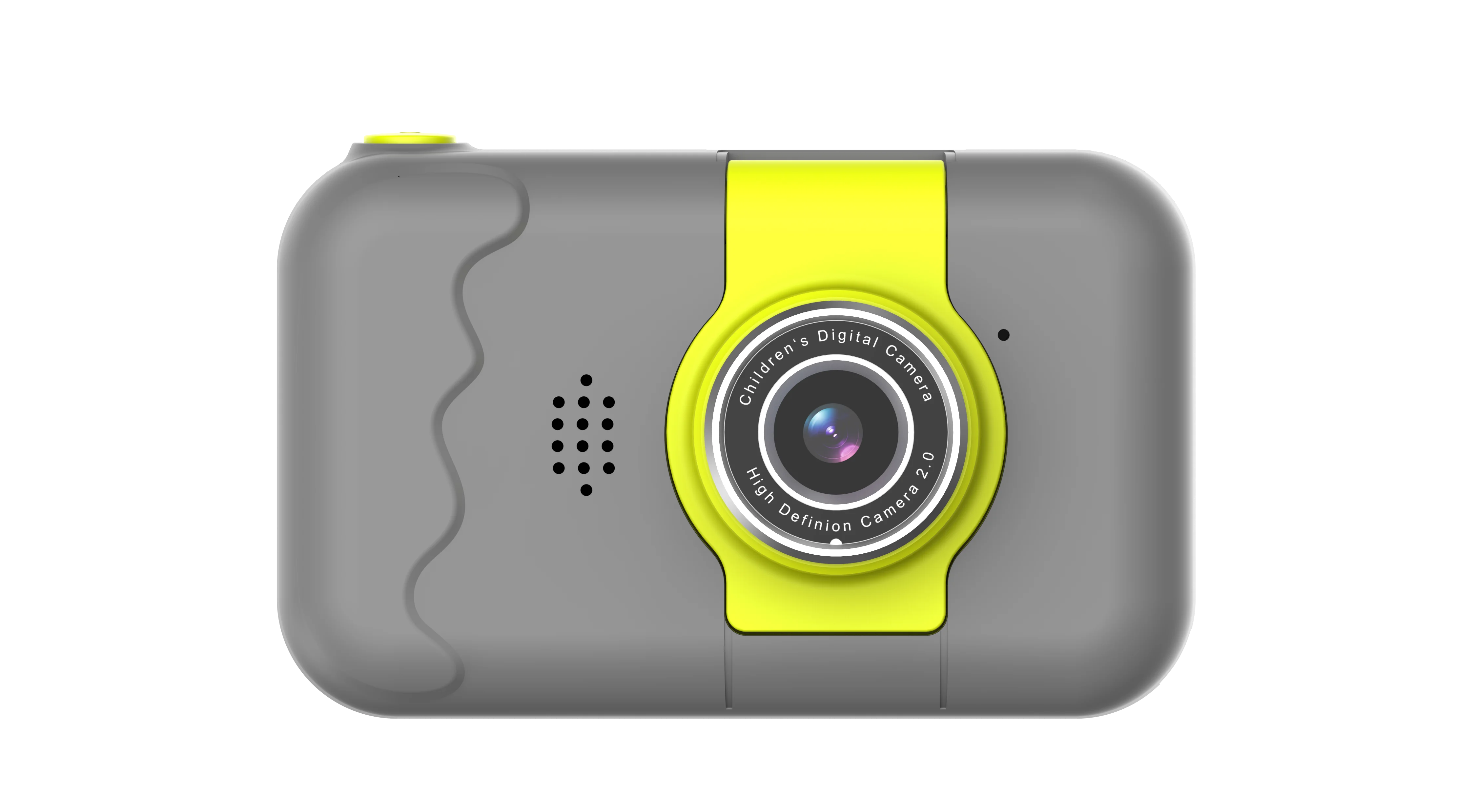 2023 New Design 2.4 inch 4K Kids Digital Mini Camera Toy Children Video Camera Full HD 1080p