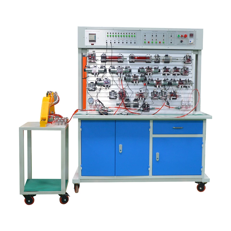 High Quality Teaching Excavator Hydraulic System Training Equipment
