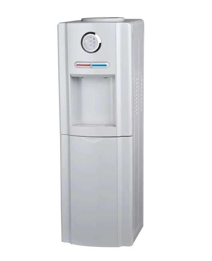 Electric Water Dispenser with Compressor Cooling New Design Low Noise Hot & Cold Drinking Water for Cooler Wholesale