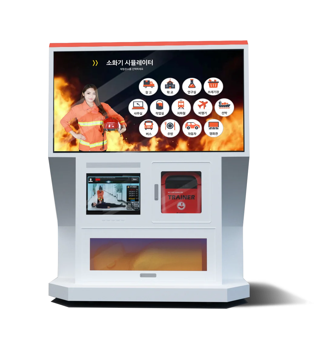 WHO Integrated Safety Experience Solution for the Next Generation