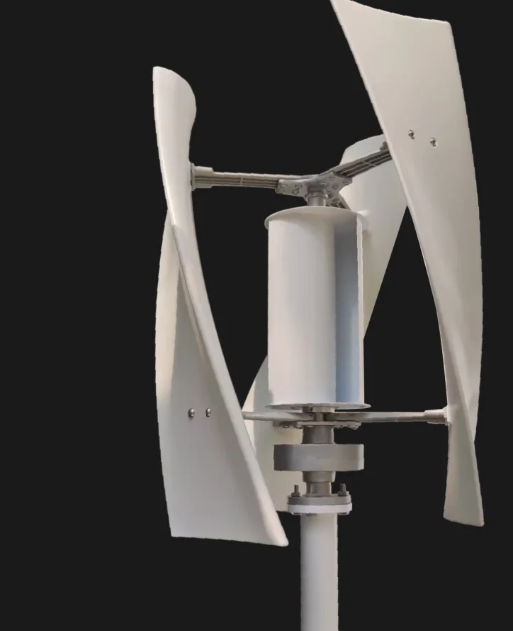 Small Volume 1500W Air Wind Generator Wind Generator Turbin Wind Generator 12V