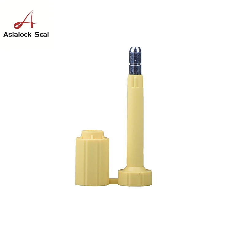 China factory direct Security tamper evident snap lock container door seal