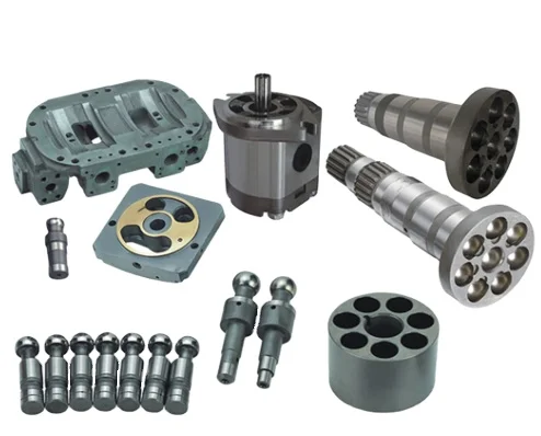 New Hydraulic Main Pump Repair Kit HPV102 Spare Parts for ZX200-5/ZX200-6 Excavator