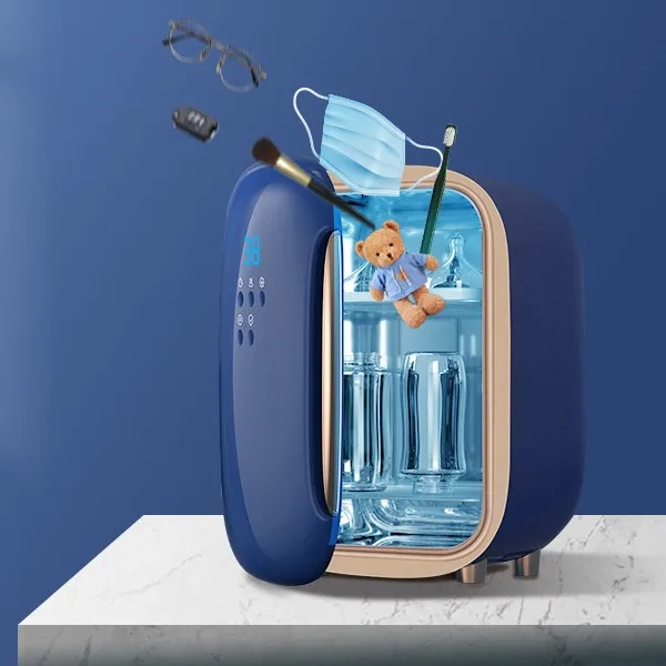 Лидер продаж, Стерилизатор Детских Бутылочек, многофункциональный УФ стерилизатор для любимых мам