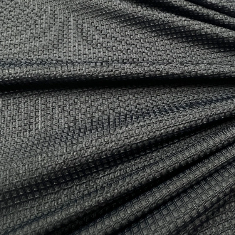 82%nylon 18%spandex sportswear sports t shirt fabric