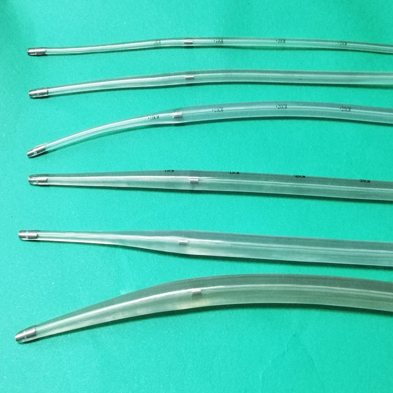 Esophageal Dilator set Esophageal Bougie Dilator 5/7//11/13/15mm, 65cm length