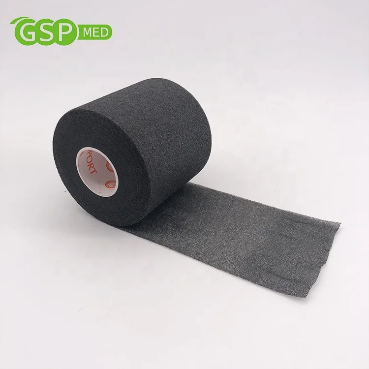 Surgical Medical Human Skin Membrane Wound Dressing Under Wrap Foam Bandage