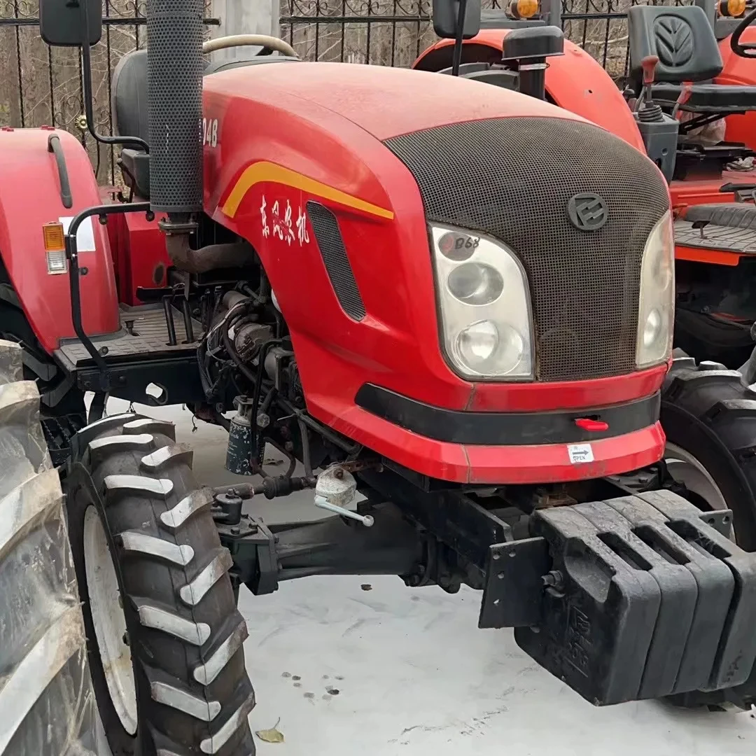 Used dongfeng  40HP DF404  used tractors popular for Egypt