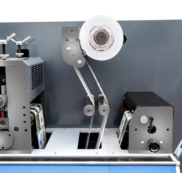 Продольно-резательная ламинат и полуавтоматическая вращающаяся штанцевальная машина штамповочный пресс