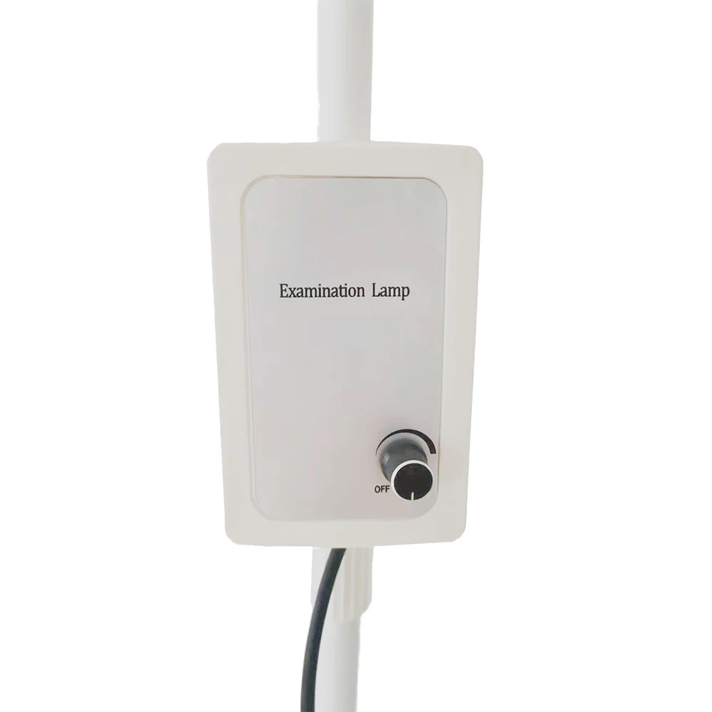 Base Mobile Medical Examination Light  Examine Lamp Hospital and Clinic Equipment For ENT and GYN examination