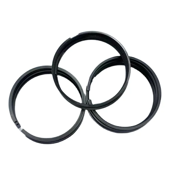 PISTON RING FOR SINOTRUK SHACMAM GOLDEN DRAGON BUS DIESEL ENGINE WD615 PISTON RING OEM 612600030055