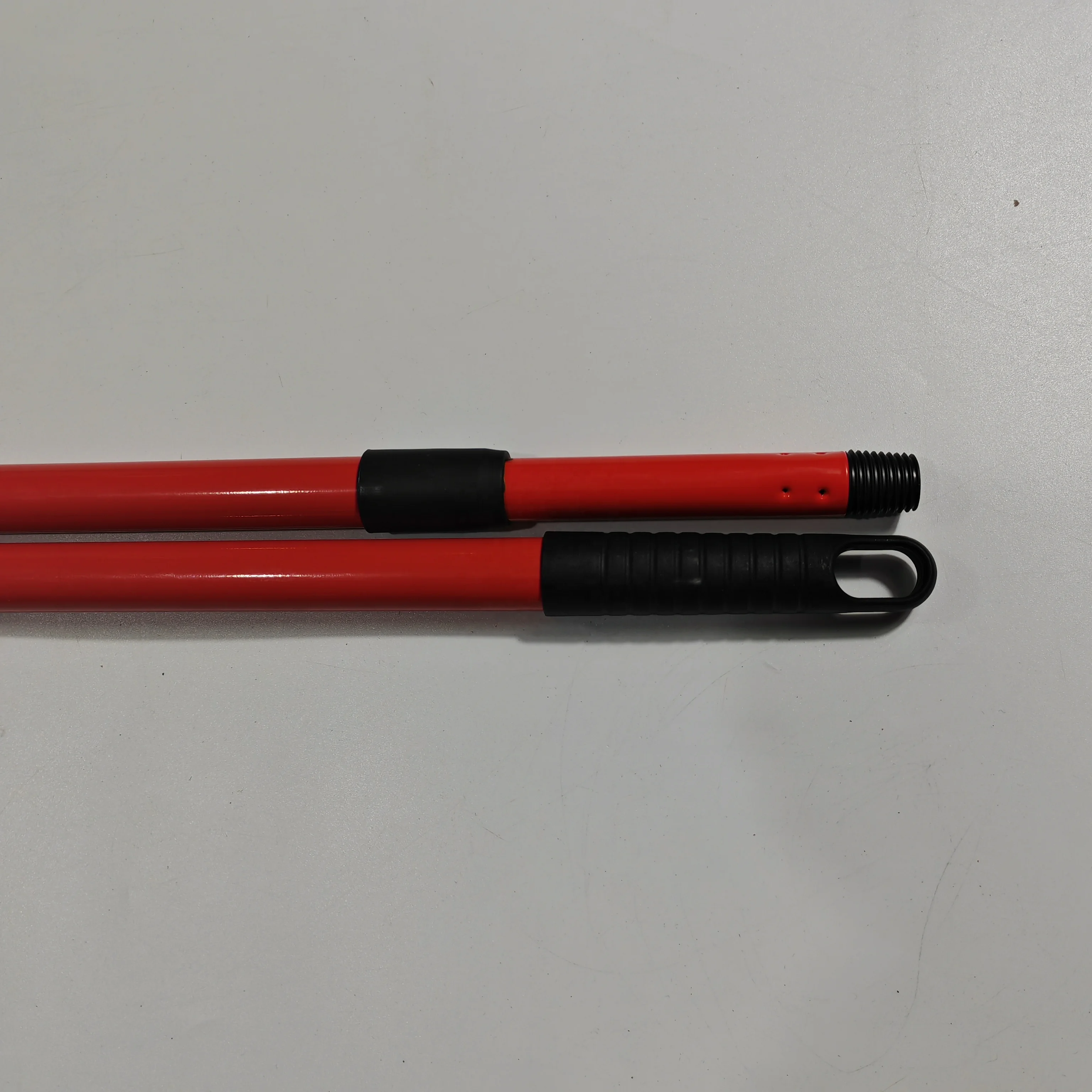 Telescoping Pole Suitable  Good Quality Telescopic dia 22/25  Long Pole Mop Broom Handle german thread