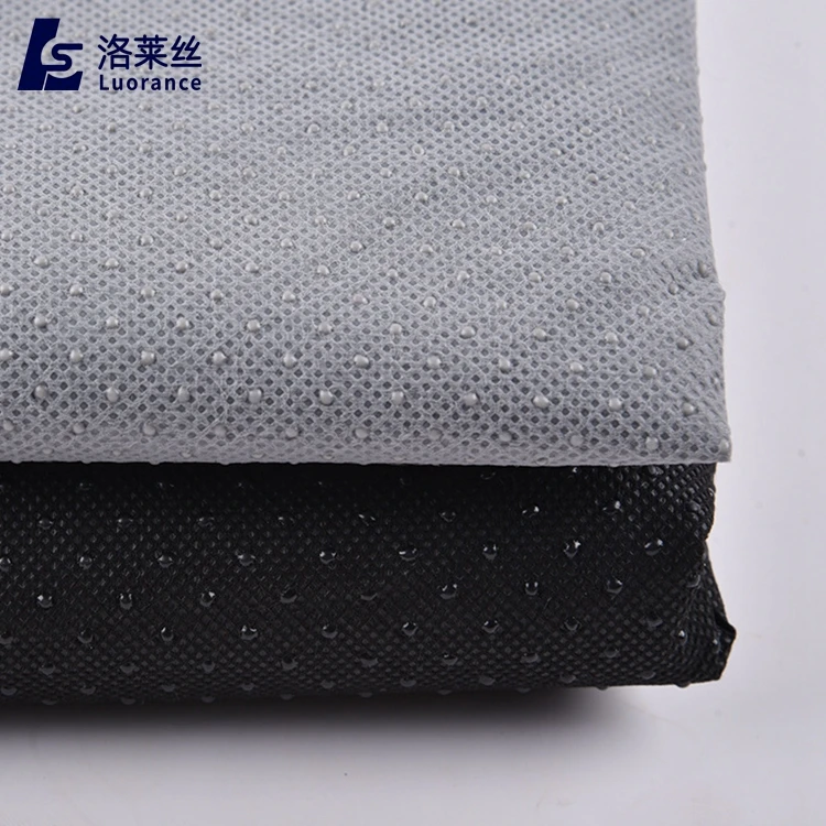 wholesale anti slip nonwoven dot fabric
