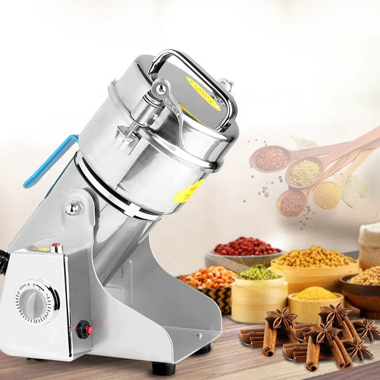 200g Industrial factory price home use spice grinding machine for sale