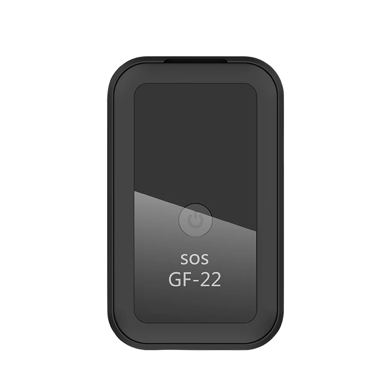 Mini gf22 vehicle GPS  anti loss anti theft device strong magnetic absorption  for the elderly and children tracking device