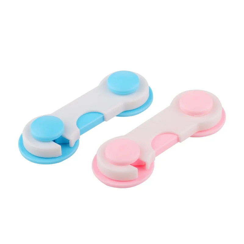 Convenient Lock Baby Safety Product Adhesive Baby Cabinet Window Lock Baby