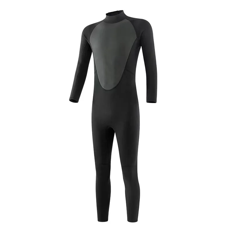 New New design Good quality and price of front zip wetsuit for diving snorkeling surfing 3mm shorty wet suit mens chest with low price made in china