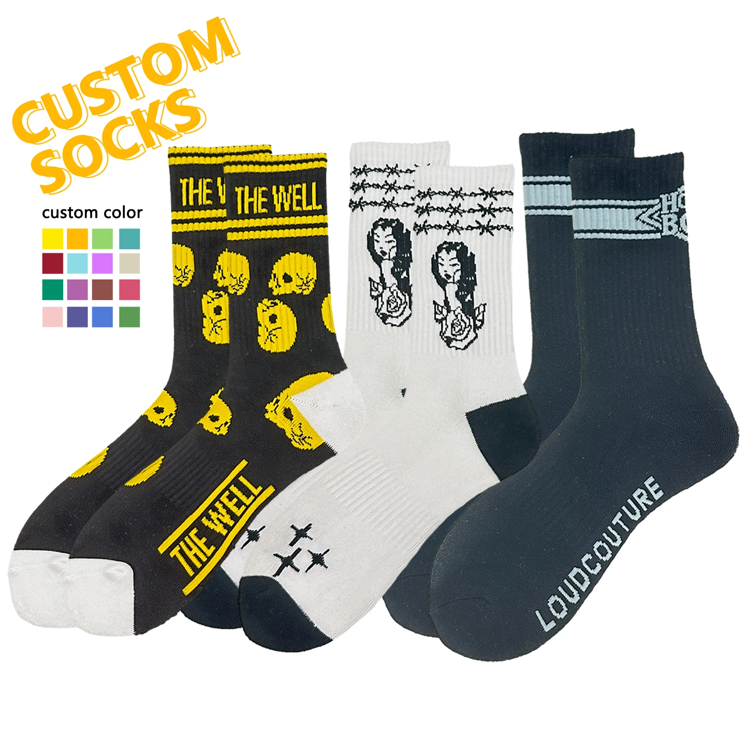mens ancle black socks wholesale socks lowcustom design basketball crew gray  workout custom printing white blank soc