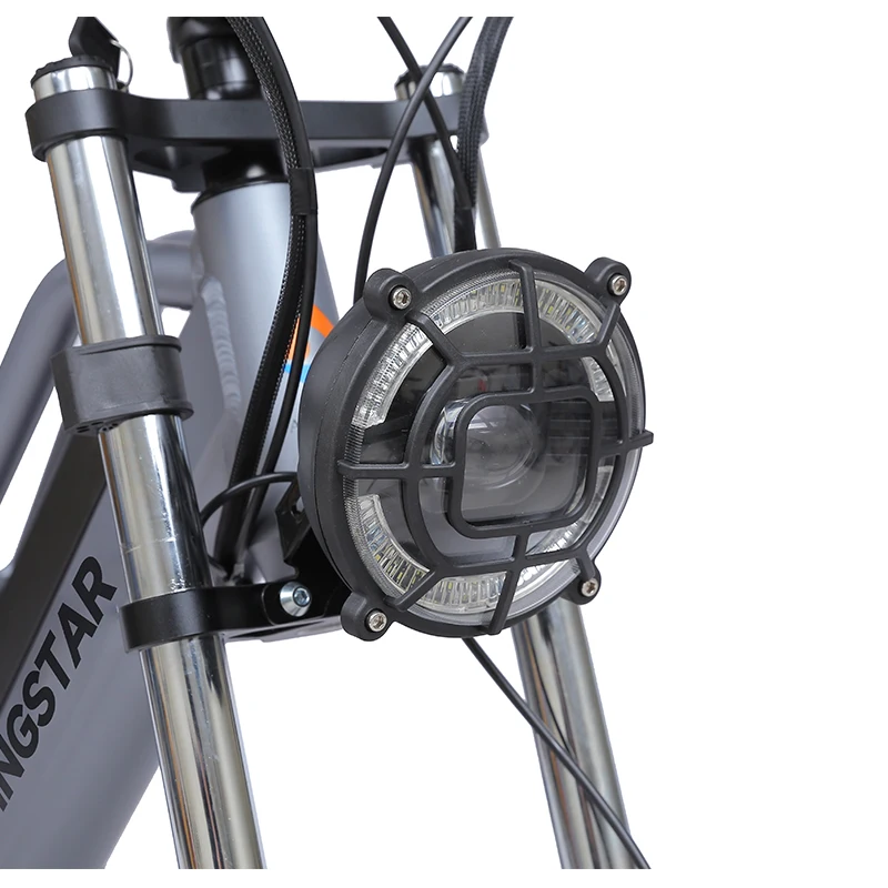 Dropship Smlro Electric Retro ebike Motor Cargo E Bike 7 Speed 20inch Fat tire Snow Bike 48V 1000W 18AH Bicycle For Adult Man