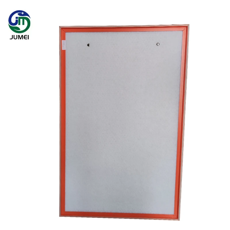 Customized high-quality polypropylene plastic frame PP electrostatic non-woven fabric mesh for air conditioning/fan dust filter