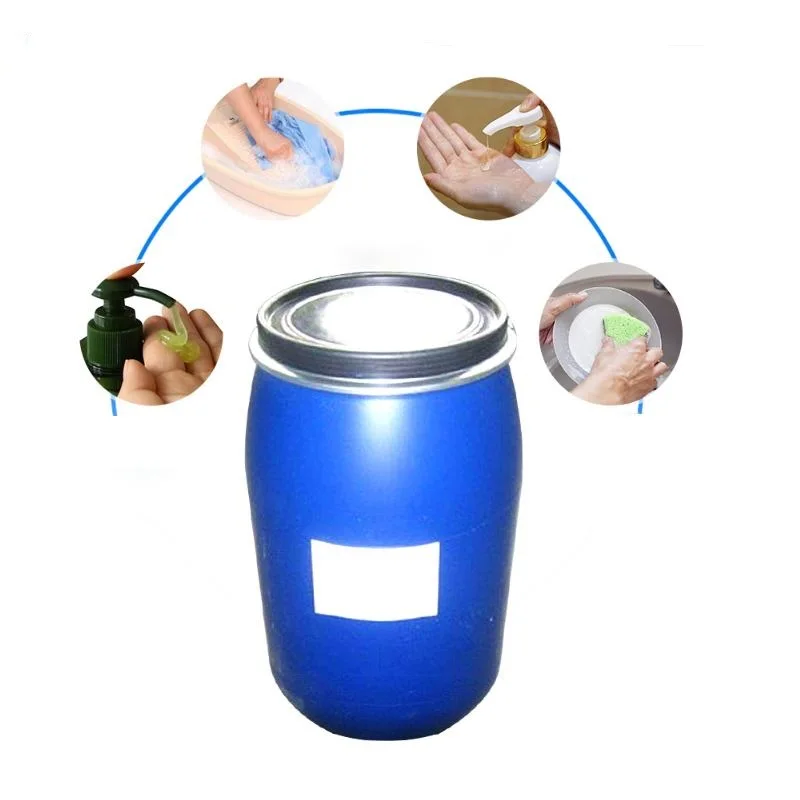 Ежедневные химикаты SLES 70 Натрия Лаурилсульфат Эфира 70% AES 70% Texapon N70 sles 70 Натрия Лаурилсульфат Эфира натрия