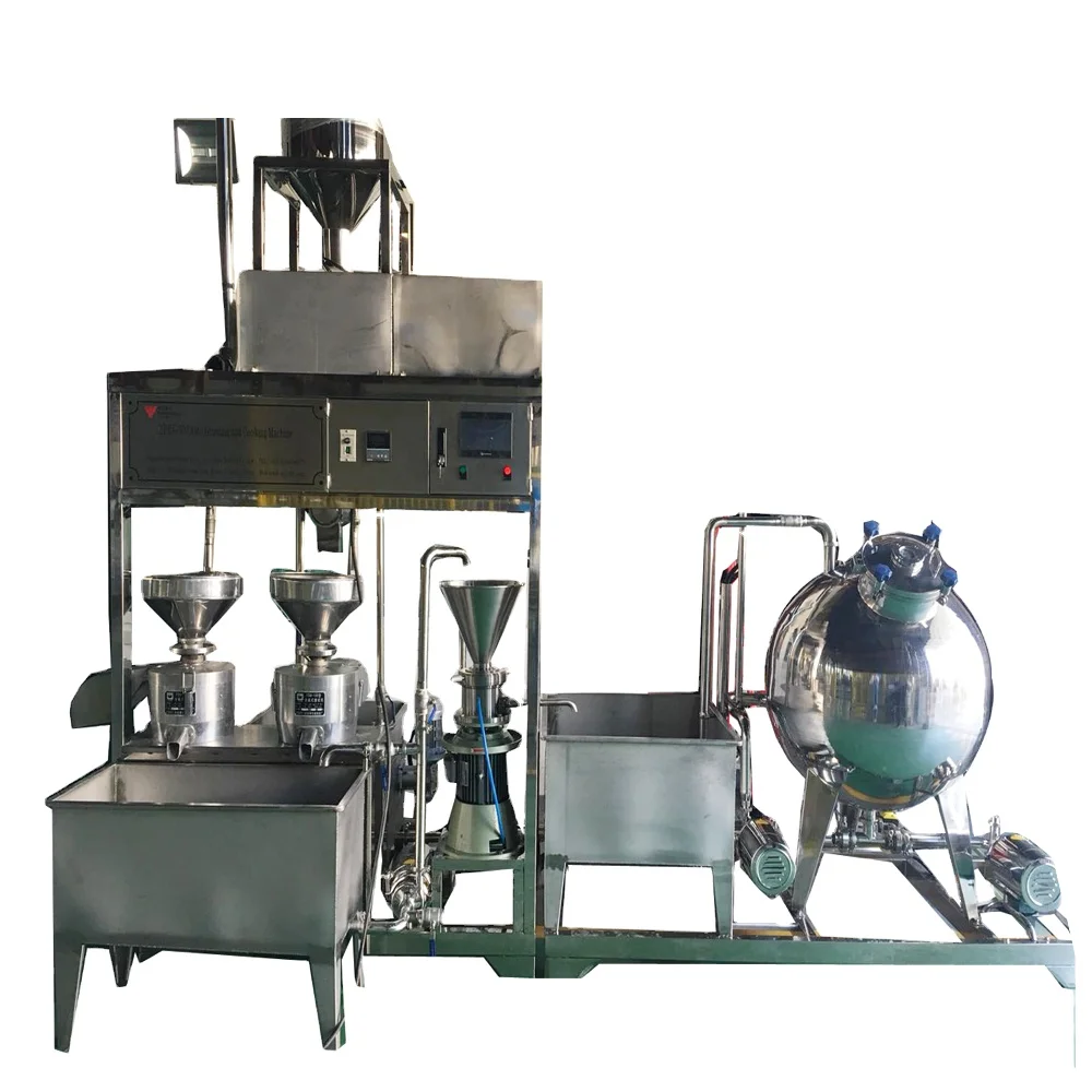 Directly Best Quality Soya Milk Maker Machine,Soybean Machine Price,Soya Milk Paneer Making Machine