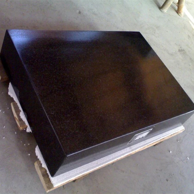 High Precision Granite Measuring Tools Marble Surface Plate Granite Lab Table Measuring Tools