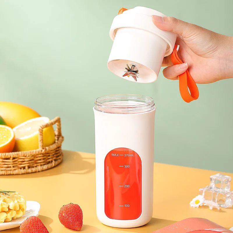 New Portable USB Rechargeable Multifunction Electronic Powder Mixer Shakes Cups Juice Cups