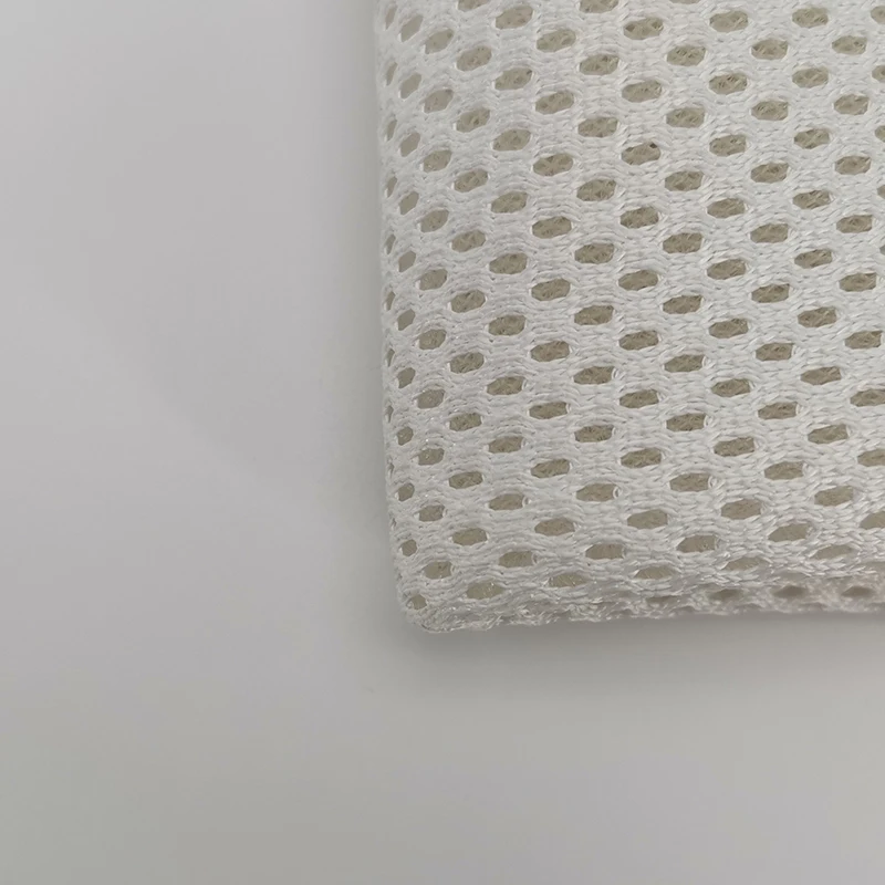 
100%polyester fabric nylon 3d air mesh fabric 3d spacer air mesh 