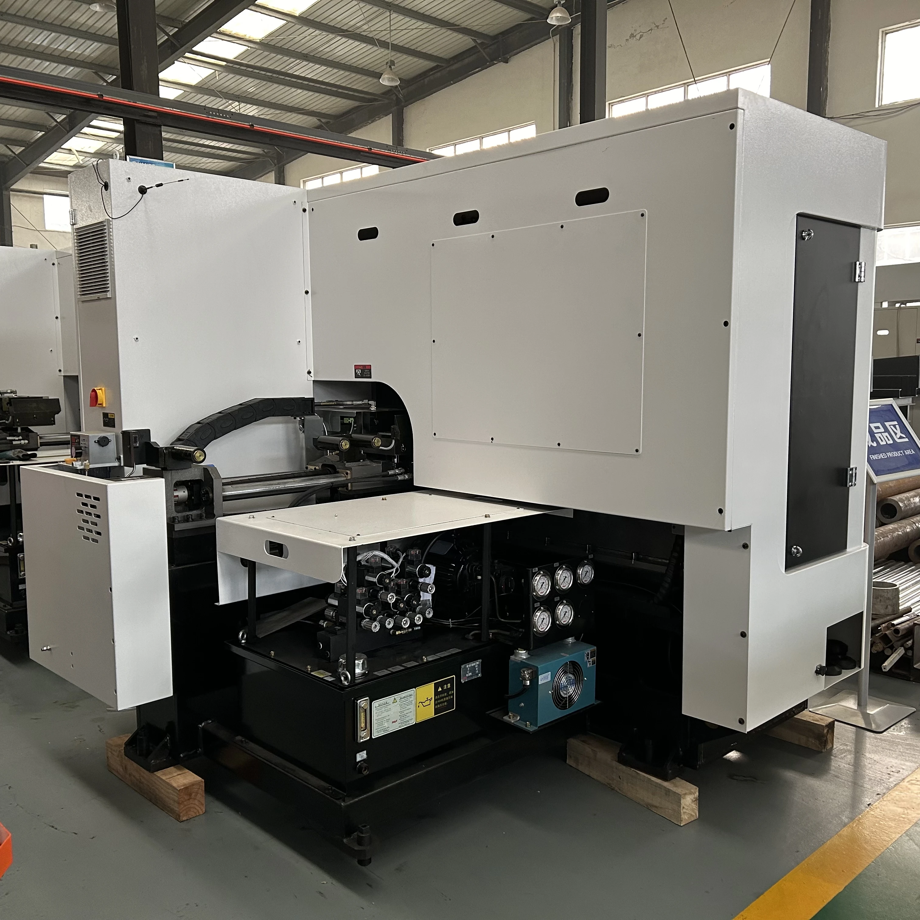 Metal Machine Cutter Circular