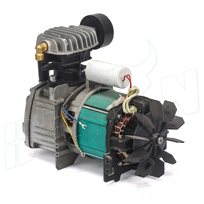 Bison China Iso9001 Certificate High Pressure Piston Reciprocating Air Compressor Block Head