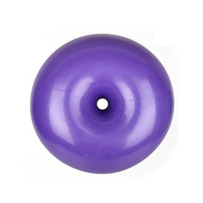 New Fashion Donut Yoga Ball Gym For Seating Fitness Balance on Balls