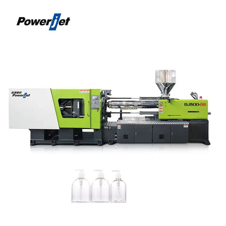 Высокий уровень безопасности термопластичная формовочная машина для литья пластмасс с высоким качеством