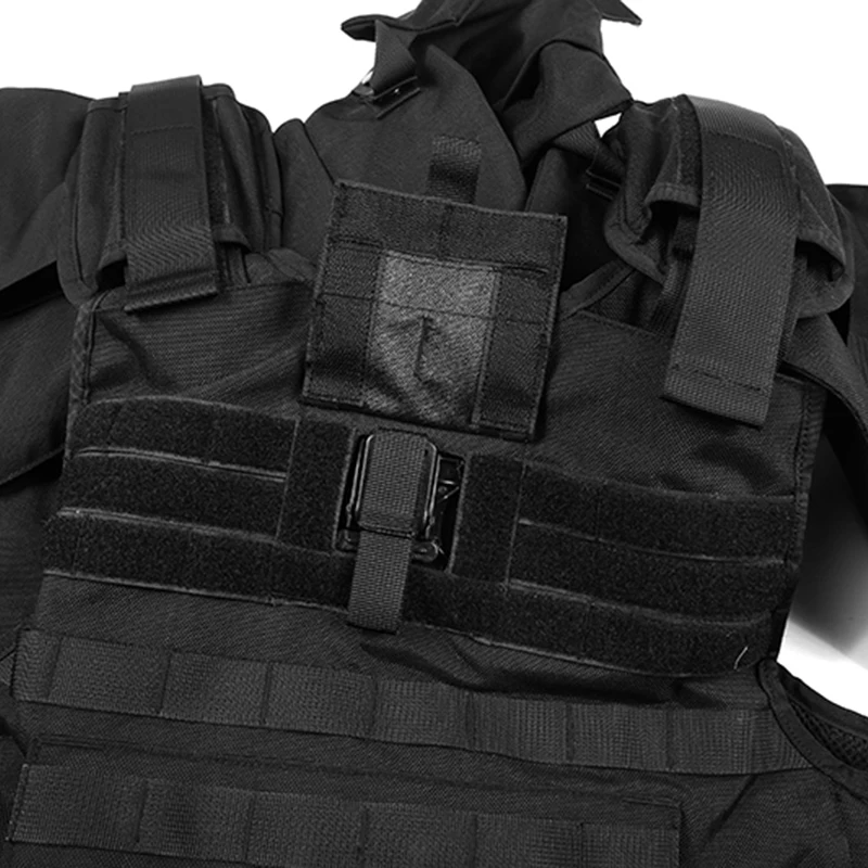 XINXING1 1000D Nylon  High-strength Reinforced Impact-resistant High-security Body Protective Tactical Vest