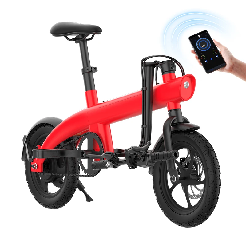 Ebike Customized Electric Cycle Bike 250w Motor Ebike 36 Volt Removable Battery Small Electrically Bike Adult Electric Bike