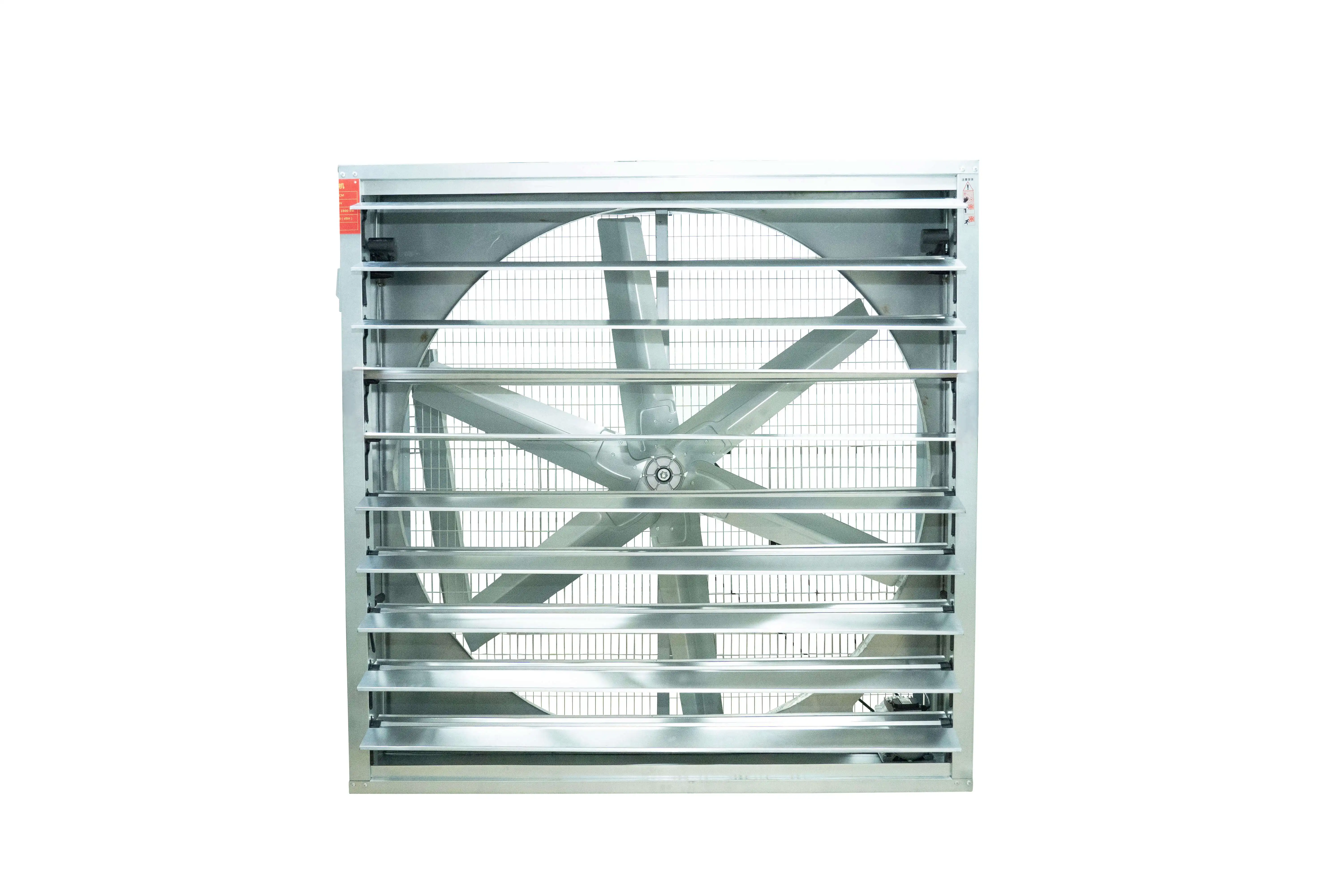 1380mm Heavy Drop Hammer exhaust fan for Chicken house for greenhouse for poultry farm cooling fan